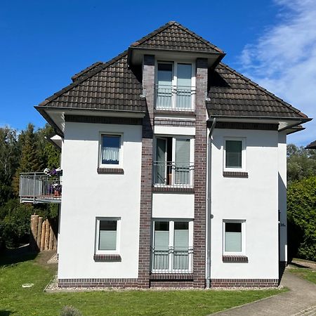 Ferienwohnung Bernsteinfinder Staedtische Bestlage Ribnitz-Damgarten Exteriér fotografie