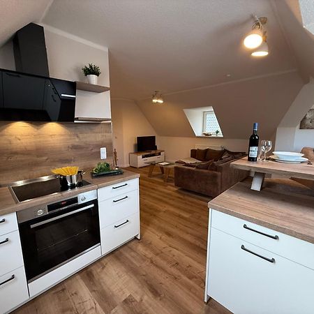 Ferienwohnung Bernsteinfinder Staedtische Bestlage Ribnitz-Damgarten Exteriér fotografie