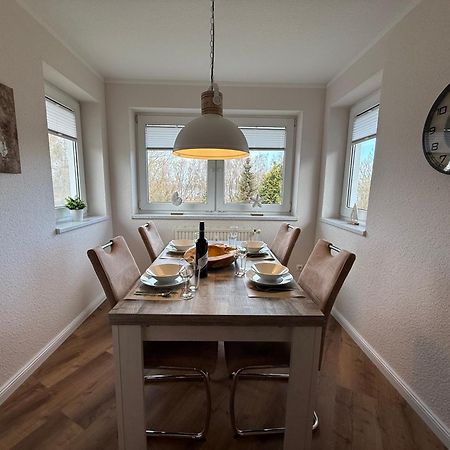 Ferienwohnung Bernsteinfinder Staedtische Bestlage Ribnitz-Damgarten Exteriér fotografie