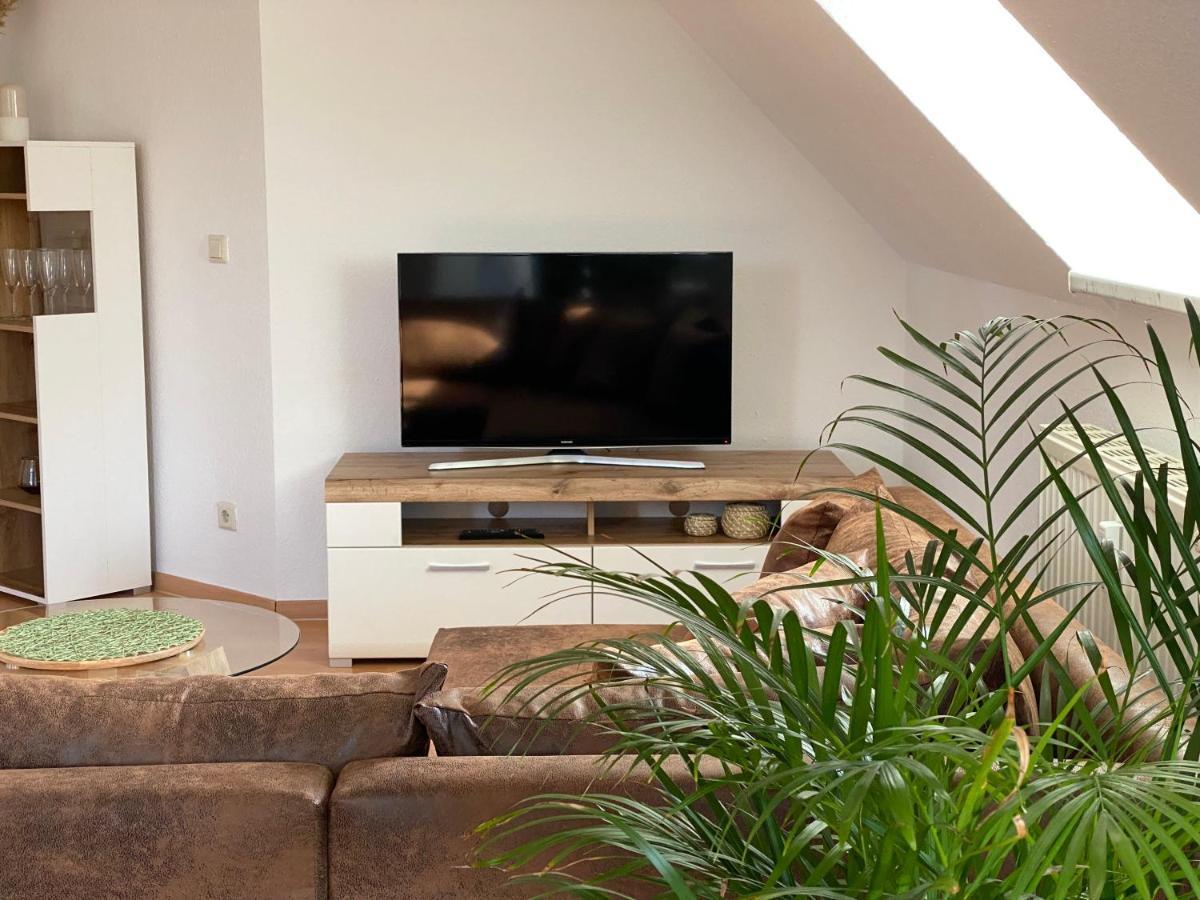 Ferienwohnung Bernsteinfinder Staedtische Bestlage Ribnitz-Damgarten Exteriér fotografie