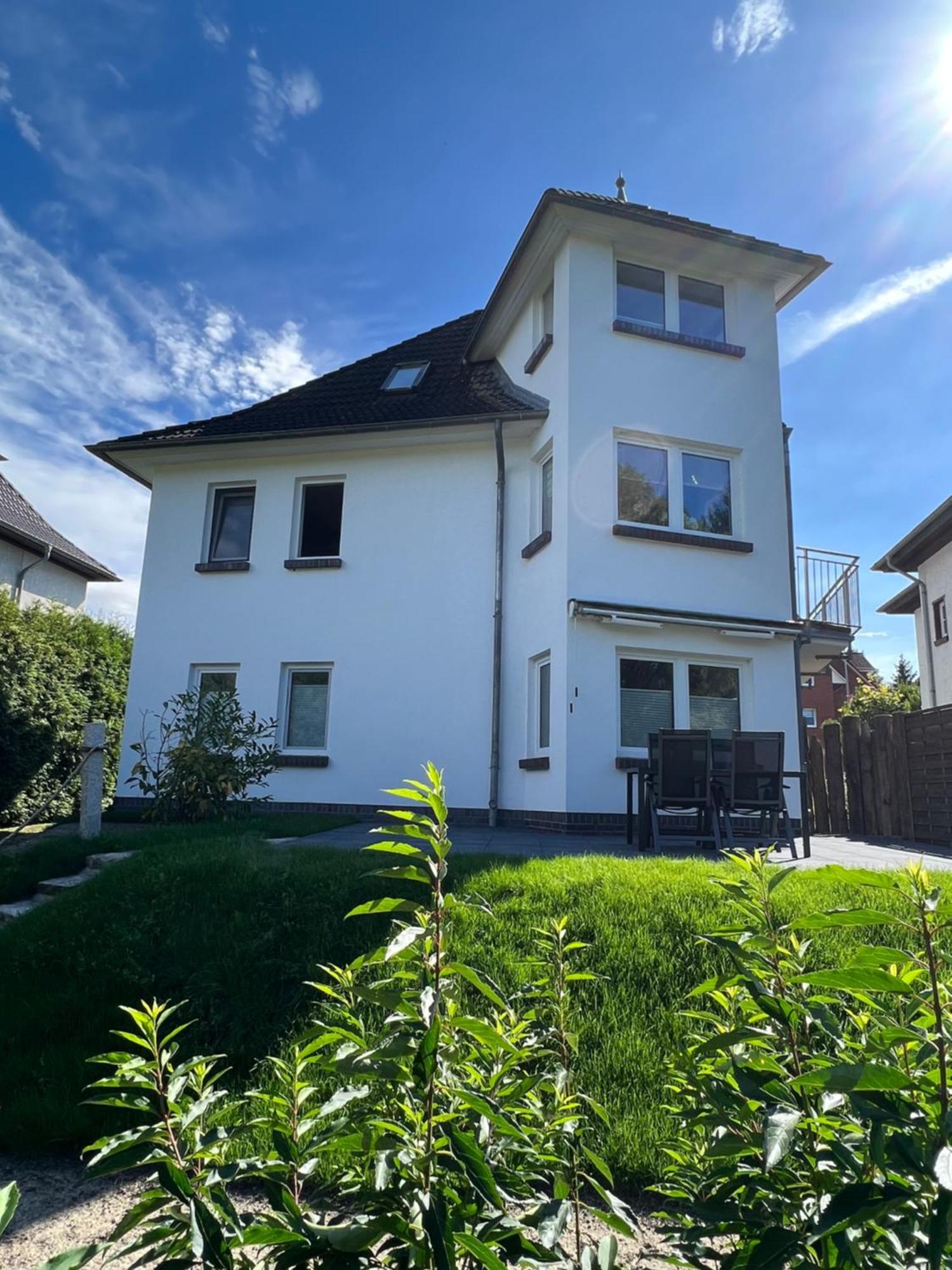Ferienwohnung Bernsteinfinder Staedtische Bestlage Ribnitz-Damgarten Exteriér fotografie