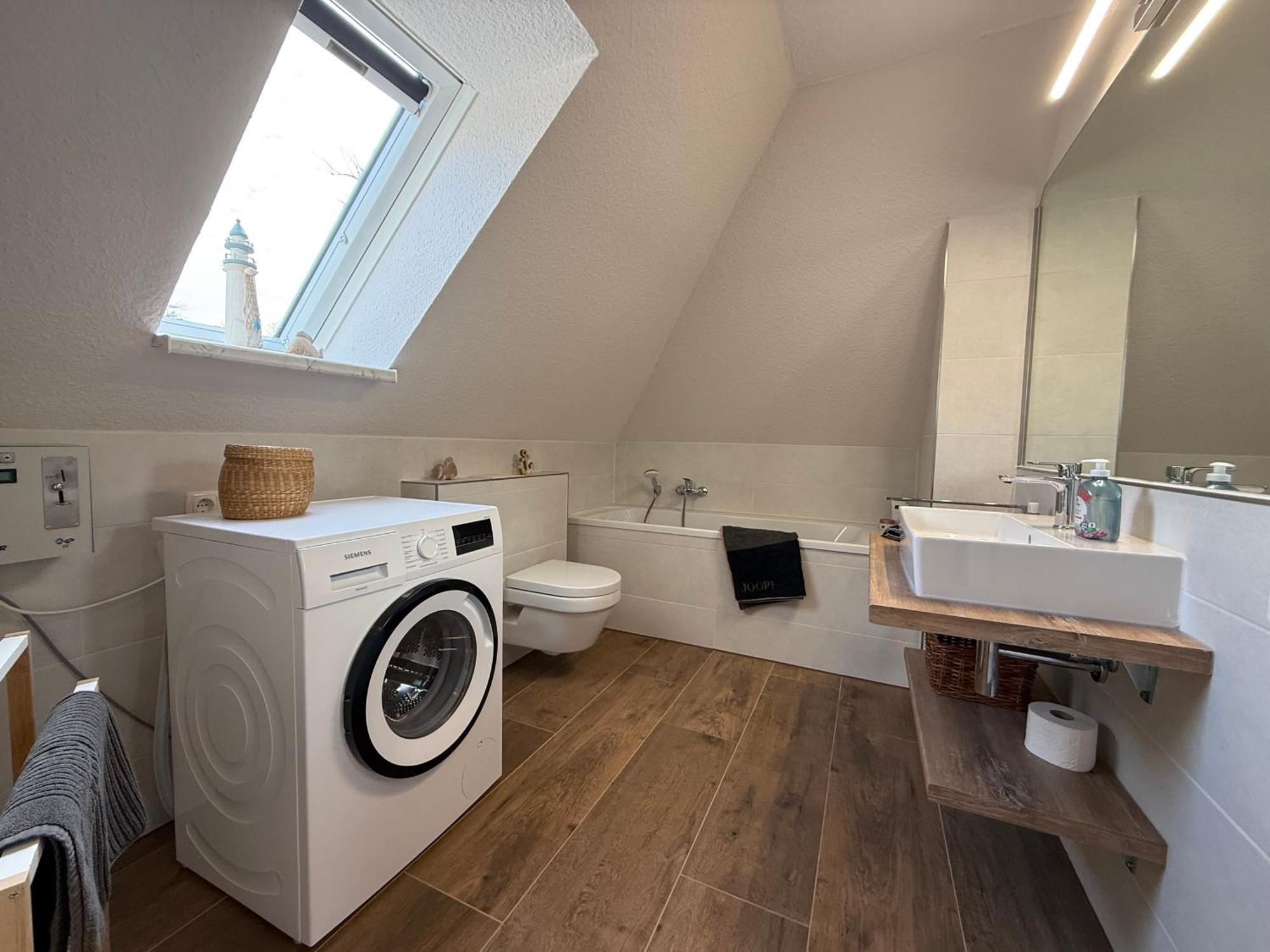 Ferienwohnung Bernsteinfinder Staedtische Bestlage Ribnitz-Damgarten Exteriér fotografie