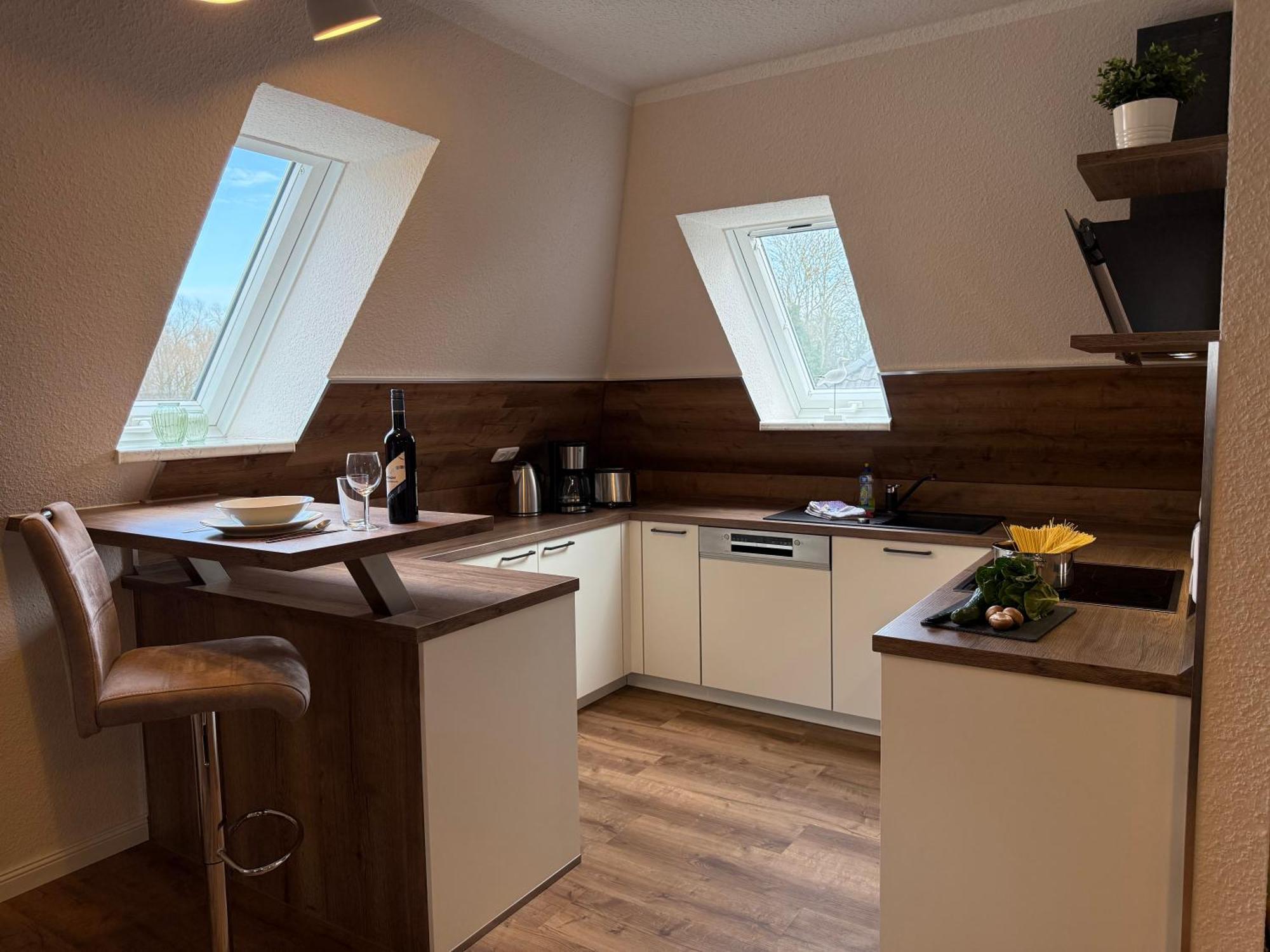 Ferienwohnung Bernsteinfinder Staedtische Bestlage Ribnitz-Damgarten Exteriér fotografie
