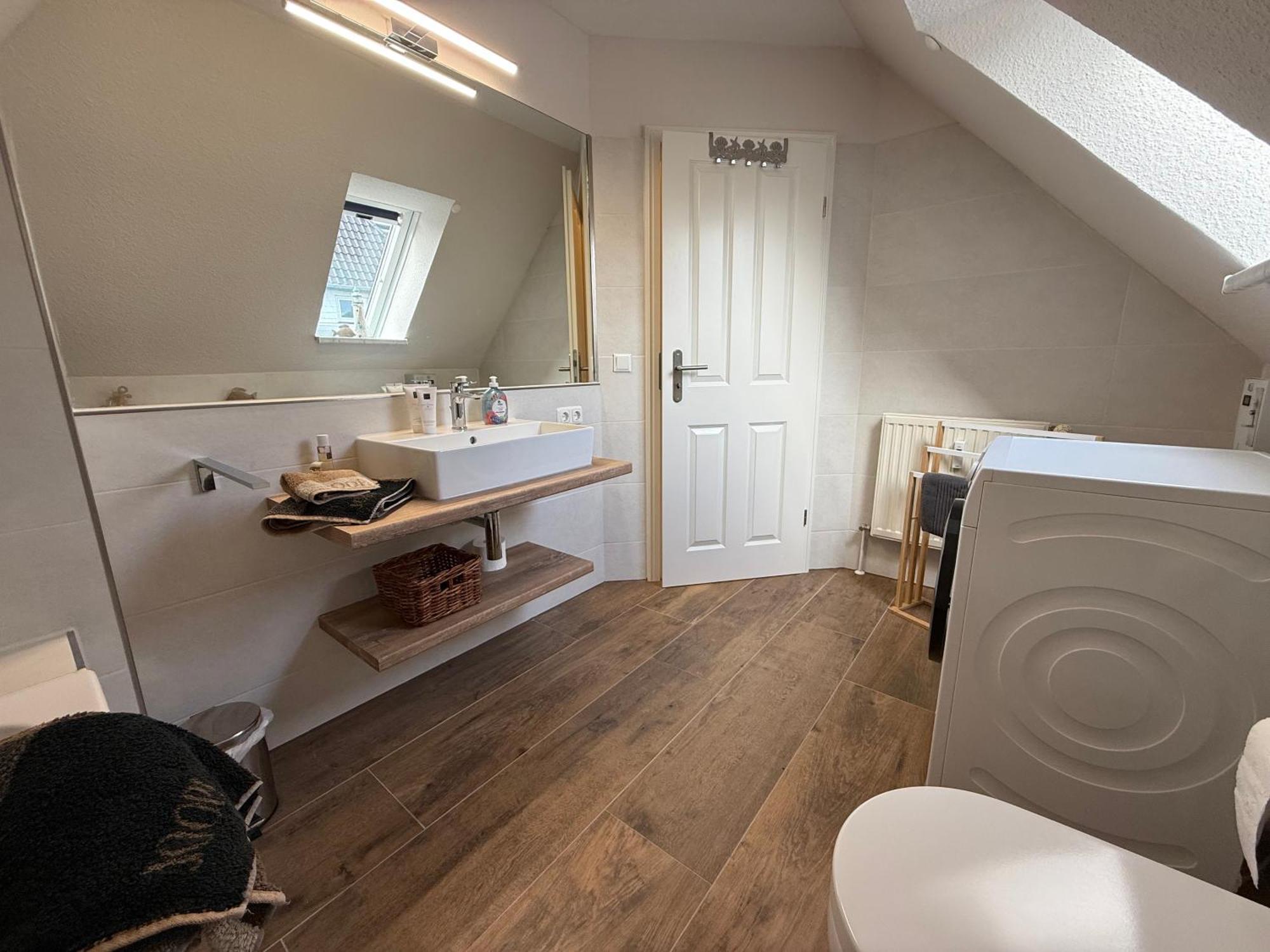 Ferienwohnung Bernsteinfinder Staedtische Bestlage Ribnitz-Damgarten Exteriér fotografie