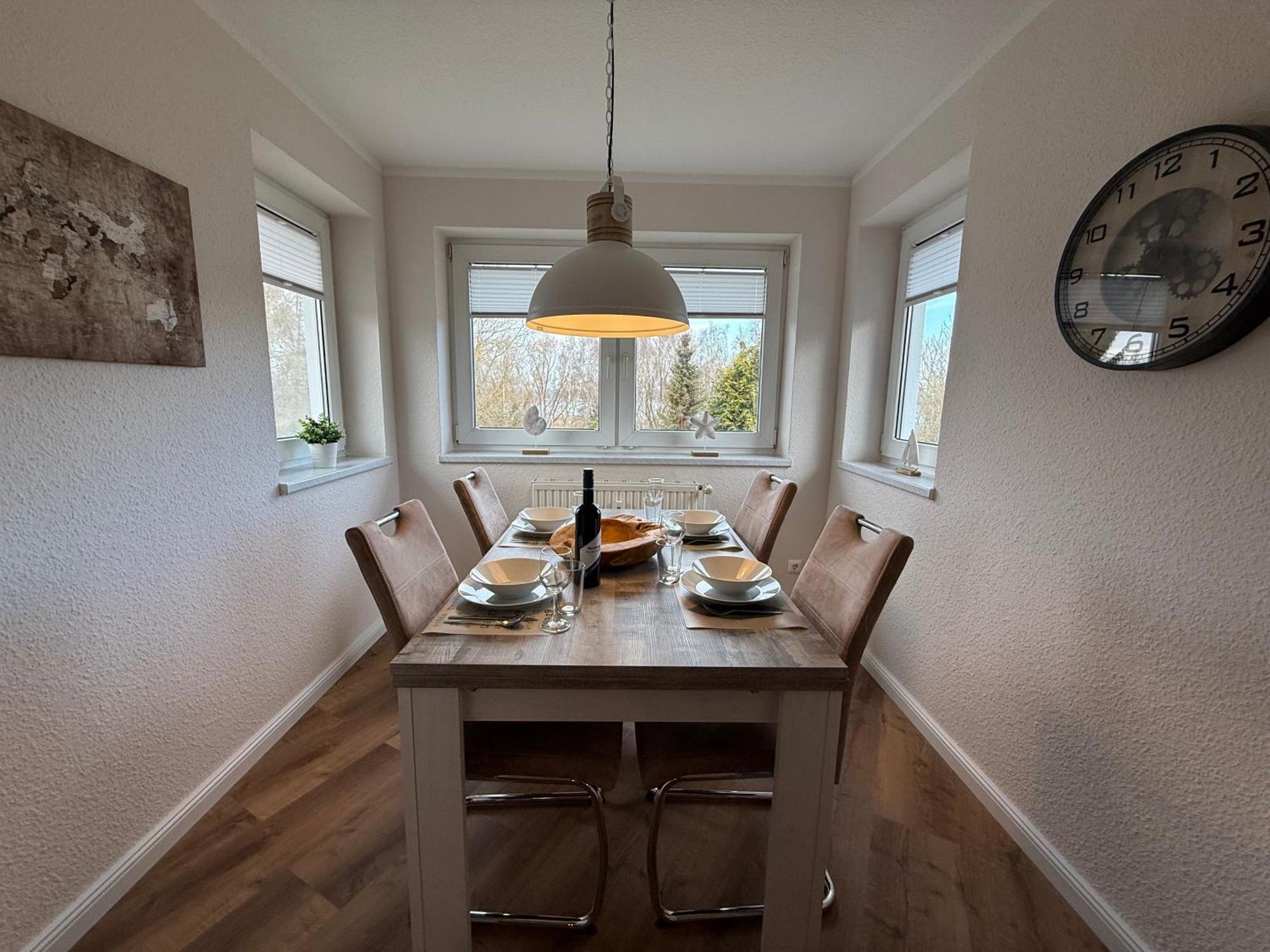 Ferienwohnung Bernsteinfinder Staedtische Bestlage Ribnitz-Damgarten Exteriér fotografie