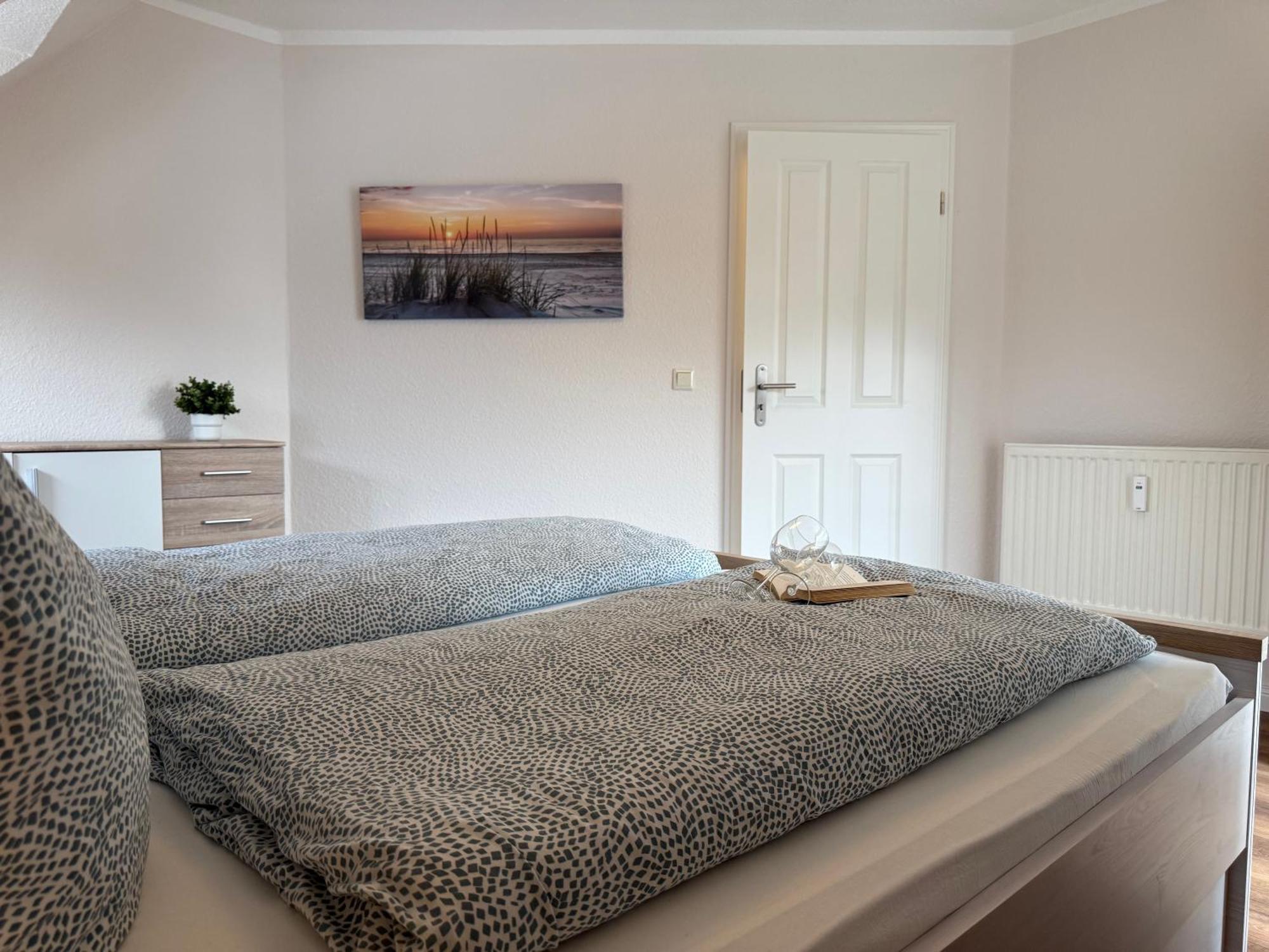 Ferienwohnung Bernsteinfinder Staedtische Bestlage Ribnitz-Damgarten Exteriér fotografie