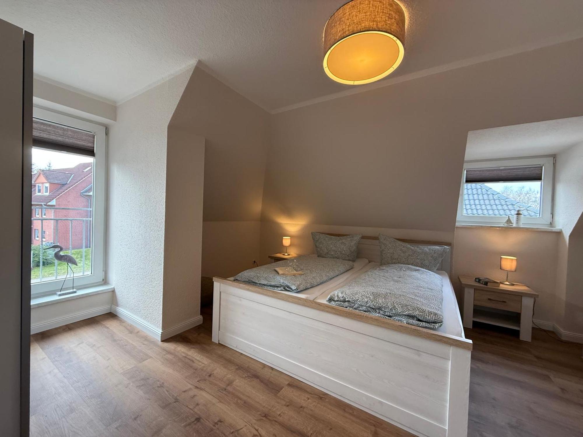 Ferienwohnung Bernsteinfinder Staedtische Bestlage Ribnitz-Damgarten Exteriér fotografie