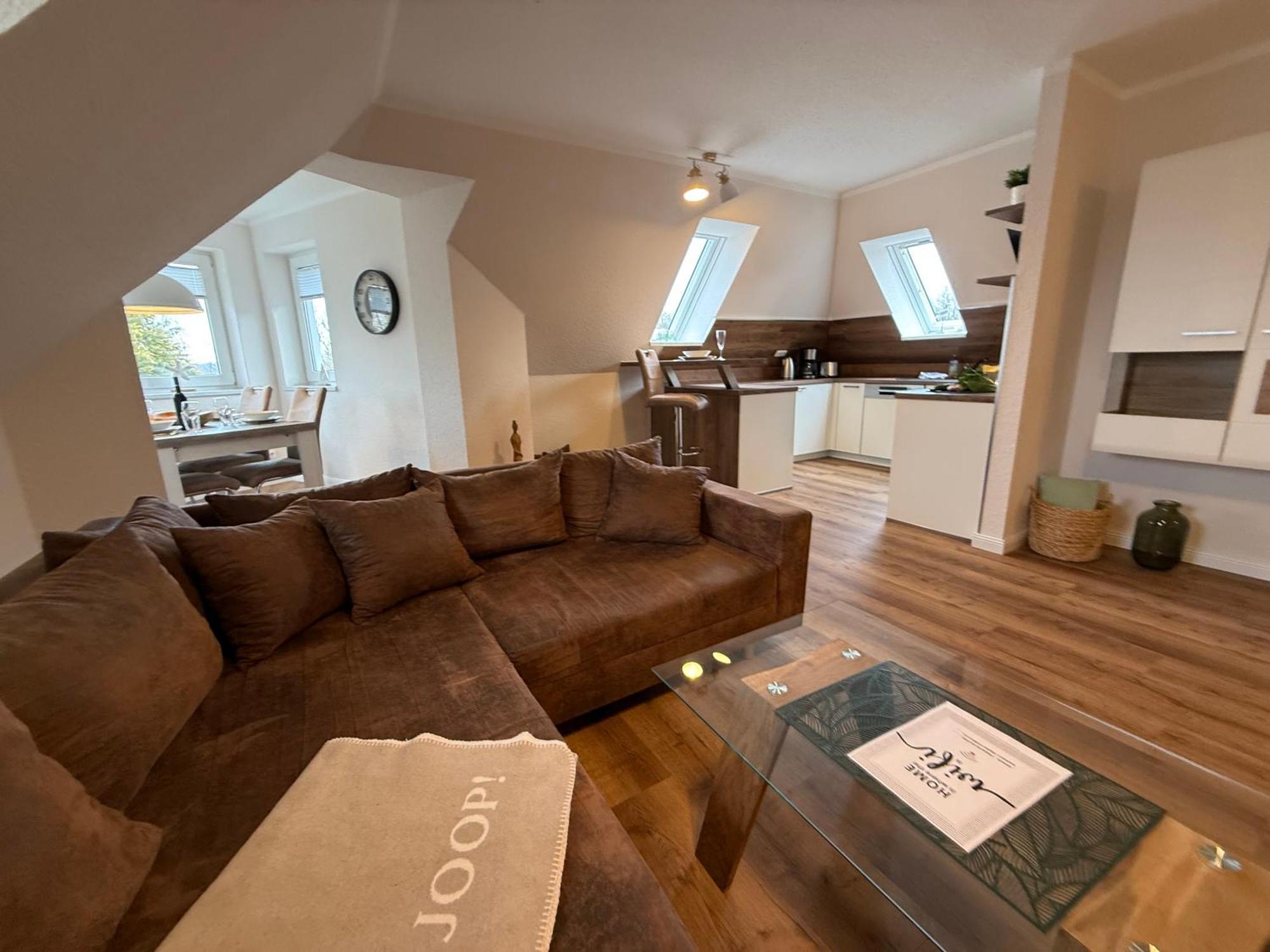 Ferienwohnung Bernsteinfinder Staedtische Bestlage Ribnitz-Damgarten Exteriér fotografie